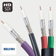 Belden HD SDI Cable